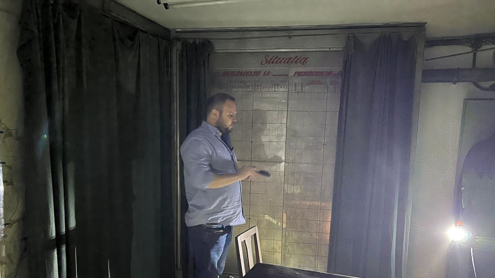 Refugii nefuncționale. Subsoluri parcelate. Protecție civilă la întâmplare – FĂRĂ ADĂPOST – un nou reportaj, duminică, la România, te iubesc!