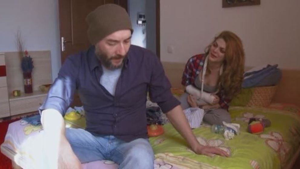 Au trecut prin momente cumplite. Doi parinti sunt pusi la grea incercare atunci cand copilul le este rapit