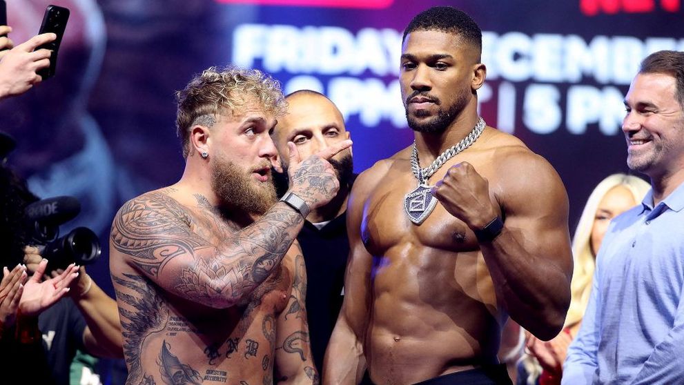 Noi dezvăluiri cutremurătoare! Cum a scăpat cu viața Anthony Joshua: i s-a cerut să se mute din scaunul din față - VIDEO