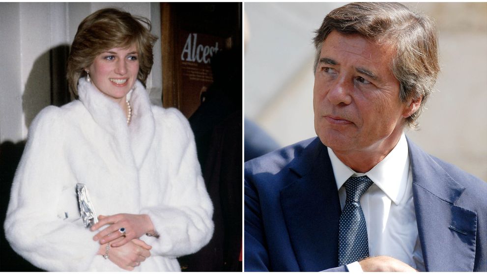 Noi dezvăluiri despre aventura secretă a Prințesei Diana cu misteriosul Oliver Hoare: „A apărut la ușa lui purtând doar o haină de blană și o tiara”