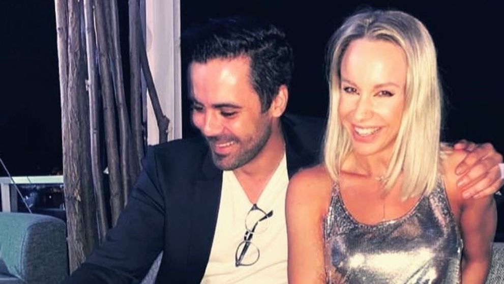 Sandra Izbașa și Răzvan Bănică, cel mai nou cuplu din show-biz: „Awww, ești vagaboooont”