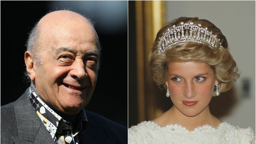 Ultima dorință a lui Mohamed Al-Fayed înainte să moară. Ce a cerut are legătură directă cu Prințesa Diana