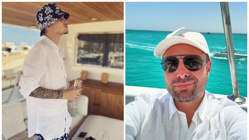 Mario Mutu a împlinit 22 ani. Cum arată acum fiul lui Adrian Mutu și al Alexandrei Dinu