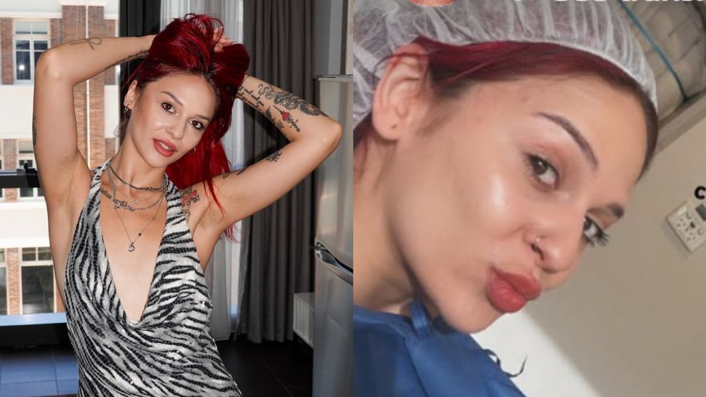 Marilu Dobrescu și-a făcut prima intervenție estetică. Ce schimbare a ales influencerița: „Mă întorc în câteva zile”