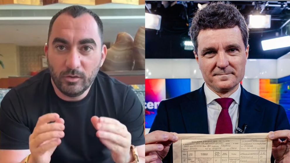 Mesajul lui Pescobar pentru Nicușor Dan, după ce a câștigat alegerile prezidențiale. Afaceristul a recunoscut că l-a susținut pe George Simion: „Nu ați votat cu președintele ales”