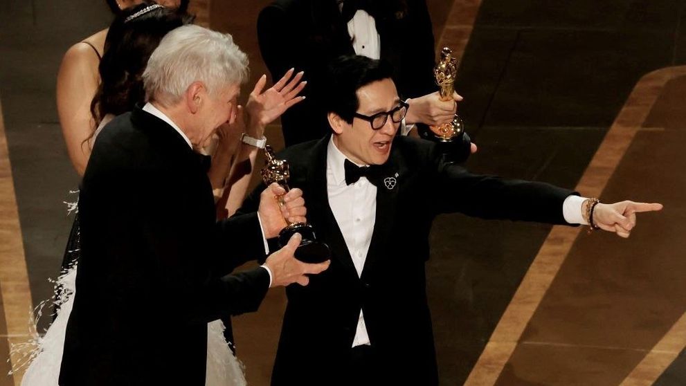 Gala Premiilor Oscar 2023 LIVE TEXT. Everything Everywhere All At Once, cel mai bun film