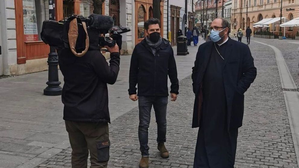 De Paște, învățăm să iertăm! O ediție de suflet, duminică, de la ora 18:00, la România, te iubesc!