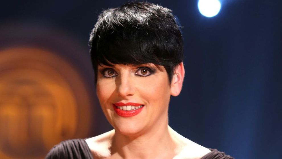 Chef Patrizia Paglieri, intr-o relatie speciala cu Francesco. Prima femeie-jurat de la MasterChef este mandra de fiul ei