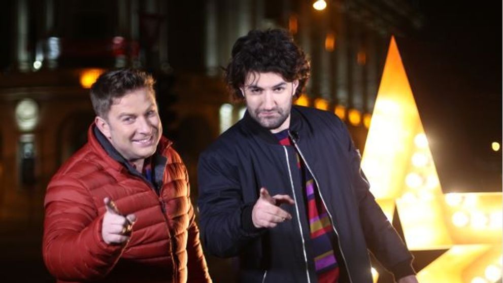 Smiley si Pavel Bartos au condimentat cea de-a doua editie Romanii au talent cu replici care au starnit hohote de ras!