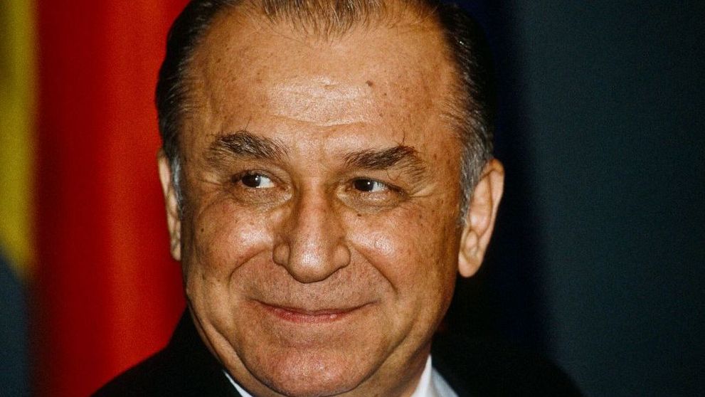 Fostul președinte Ion Iliescu, dezvăluiri despre copilărie
