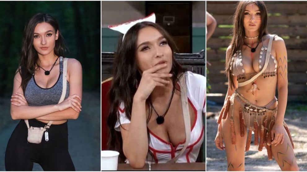 Viviana Sposub, finalistă în ”Ferma. Orășeni vs săteni”: De ce e considerată pisica cu nouă vieți