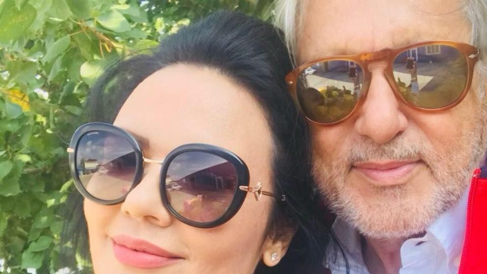 Cum a cucerit-o Ilie Năstase pe iubita lui, Ioana: ”Dacă n-avem tupeu la 72 de ani, când naiba să avem?”