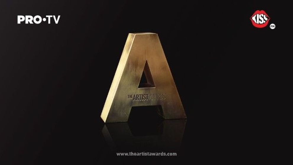 The Artist Awards revine cu un nou concept, în decembrie, la PRO TV! Votează-ți artiștii preferați