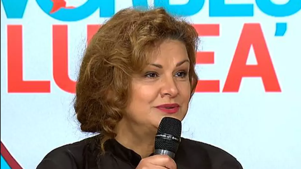 Maria Buză a renunțat la viața din București și s-a mutat la țară: 