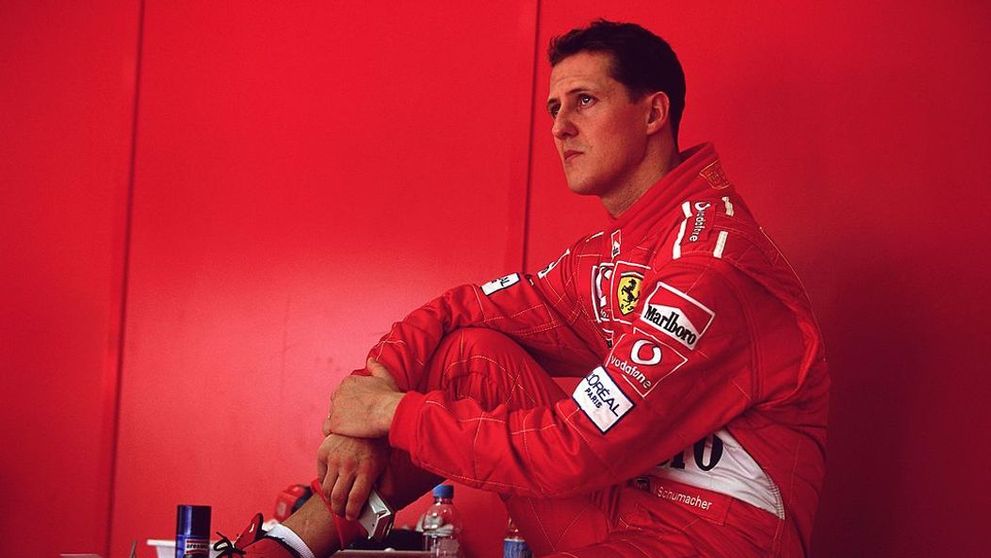 Vește neașteptată! Michael Schumacher a reușit să dea un autograf pe o cască de pilot de Formula 1: E extraordinar! - FOTO