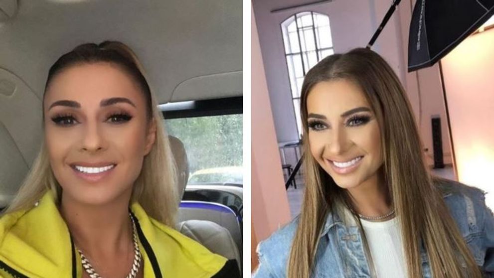 Toți o știu pe Anamaria Prodan, dar vezi cum arată Anca Savelio, sora ei despre care s-a scris că s-a îmbogățit în SUA