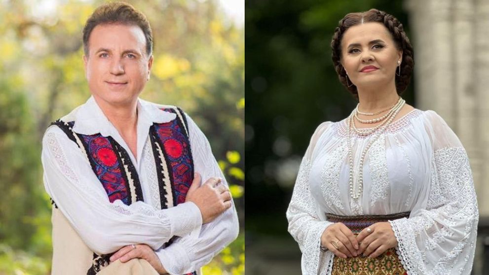 Constantin Enceanu și Niculina Stoican sunt în plin război! Ce l-a făcut pe artist să o dea în judecată
