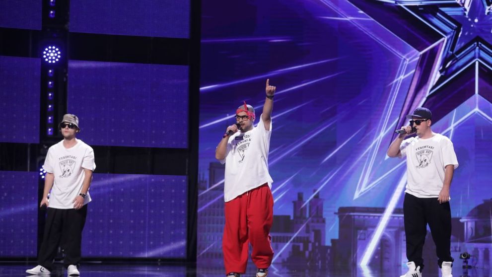 HIP HOP FERENTARI - Românii au talent, sezonul #9suprem, ediția numărul 11