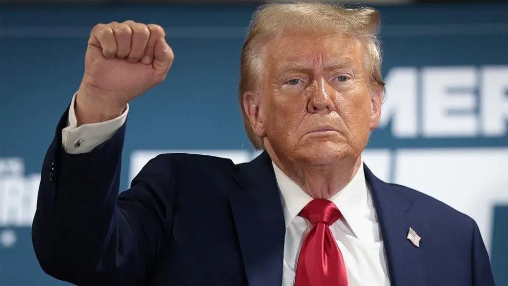 Teoria conspirației. De ce este Donald Trump atât de portocaliu la față? ”Nu este de râs”