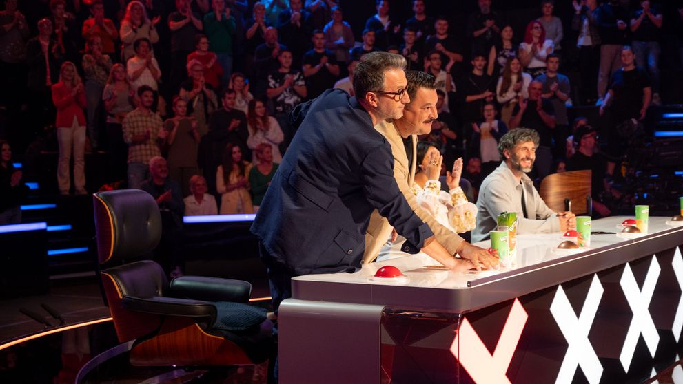 Scânteia de geniu a devenit flacără într-o ediție de neratat Românii au talent! Show-ul a fost lider absolut de audiență