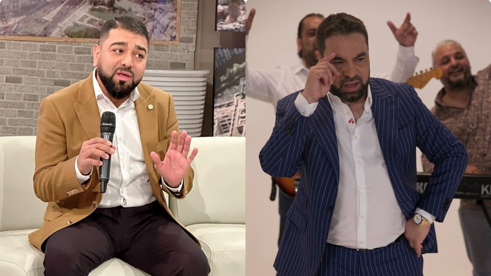 Liviu Puștiu, acuzații grave la adresa lui Florin Salam! I-a declarat război: „M-a înjurat de familie și de copii”