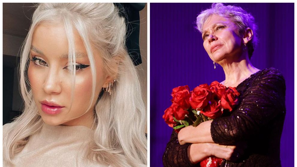 Alina Ceușan îi cere scuze Oanei Pellea după un gest nepotrivit pe care l-a făcut într-o sală de teatru: „Nu sunt nici prost crescută, nici țărancă. Am greșit și îmi pare foarte rău”