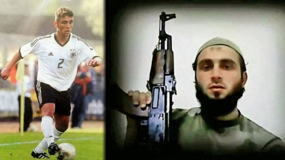A fost coleg cu Khedira si Kevin Prince Boateng dar a ajuns sa moara in razboiul din Syria!