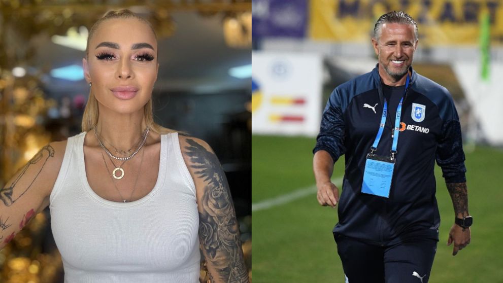 Laurențiu Reghecampf și Anamaria Prodan, scandal de zile mari la Snagov. Impresara ar fi chemat mai multe echipaje de poliție, după ce antrenorul ar fi venit, pe ascuns, să ia barca familiei