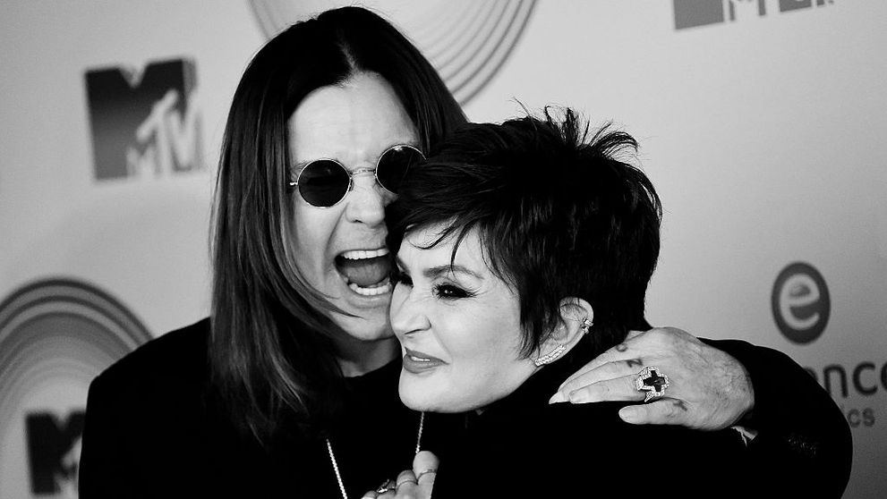 Ozzy Osbourne și Sharon, o poveste de dragoste pentru eternitate: „Râsul ei diabolic m-a cucerit!”