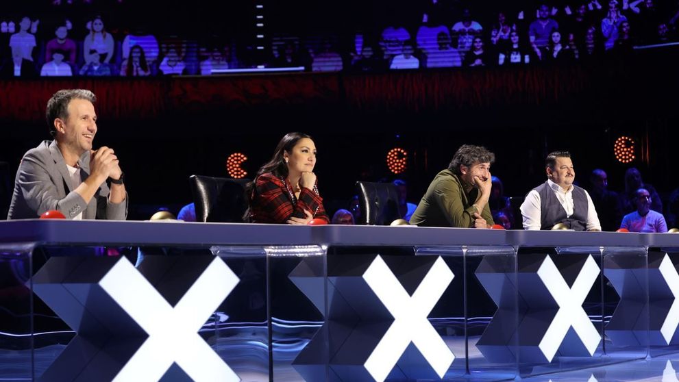 2,4 milioane de români și-au încheiat seara de vineri alături de Românii au talent!