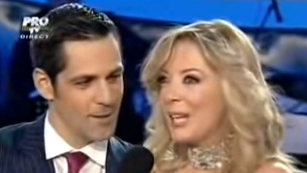 VIDEO Edith Gonzalez și Mihai Petre, împreună pe scena Dansez pentru Tine