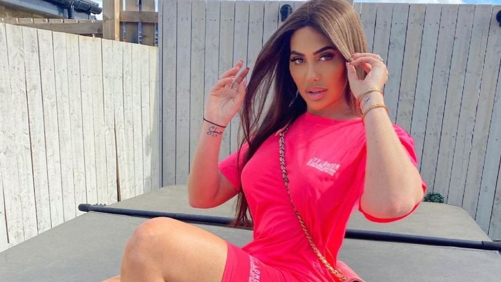 Chloe Ferry, pictorial incendiar pentru o cauză nobilă. Ce i-au reproșat fanii