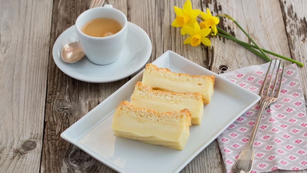 Prajitura care a luat cu asalt internetul in ultimele zile. Cu numai 7 ingrediente poti obtine un desert in 40 de minute