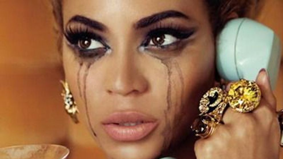 Vezi pe melodiile carui artist plange Beyonce! VIDEO