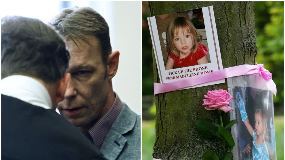 Principalul suspect în cazul Madeleine McCann, Christian Brueckner, eliberat din închisoare