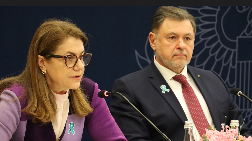 Ministerul Sănătății, societățile medicale și societatea civilă,  eforturi pentru eliminarea cancerelor determinate de HPV