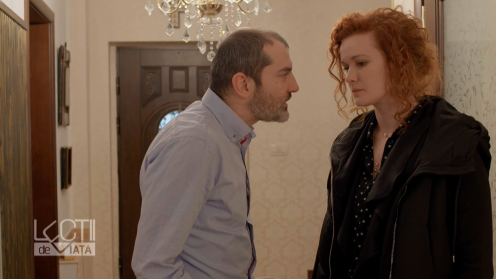 Lecții de Viață, episod nou pe VOYO: Cine este soțul meu