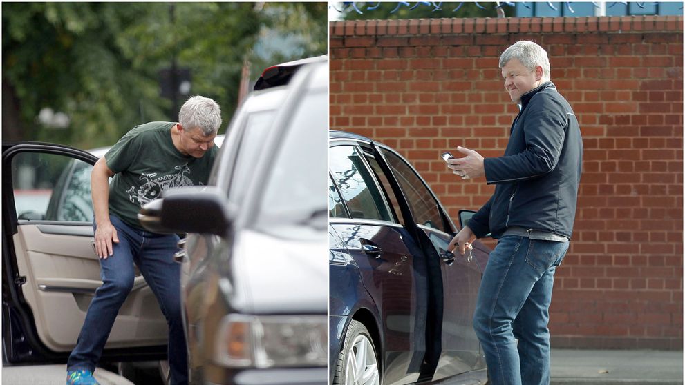 Adrian Chiles a fost diagnosticat cu cancer de piele! „Am auzit clar cuvântul carcinom”. Drama prin care trece cunoscutul prezentator TV