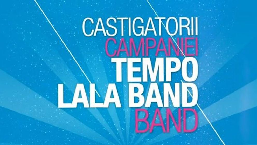 Mare distractie la Susai: Uite cum au petrecut castigatorii concursului TempodeLaLaBand si trupa preferata VIDEO