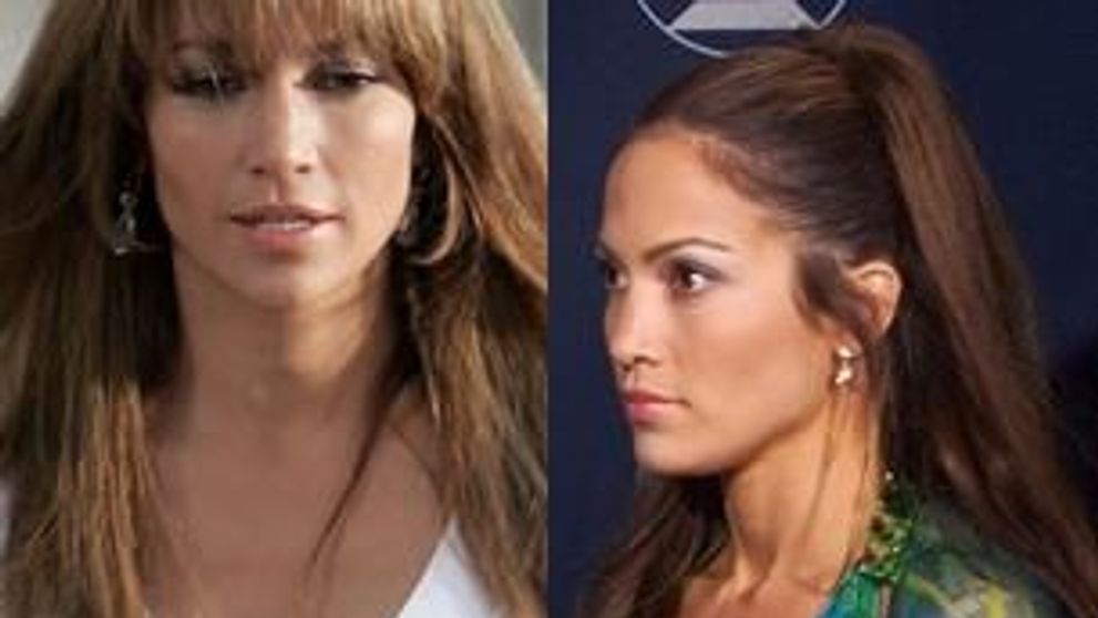 Jennifer Lopez, aceleasi curbe voluptuoase, dar mereu alte decolteuri provocatoare: FOTO  