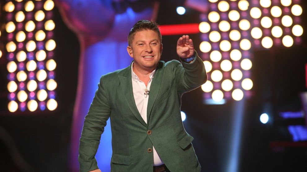 In aceasta seara, Pavel Bartos te asteapta cu o noua productie, 