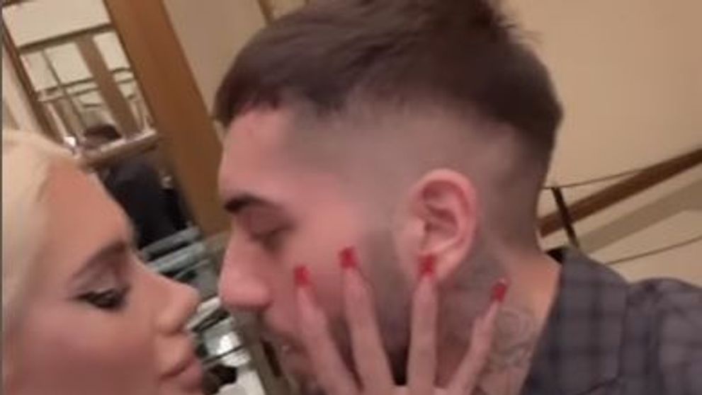 Ce mesaj a primit Bia Khalifa de la Viorica de la Clejani! Fulgy a recunoscut relația cu vedeta XXX