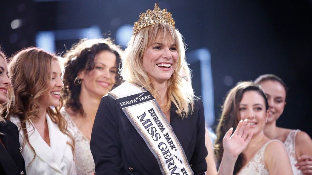 Decizii șocante la Miss Germania: câștigătoarea, o femeie de 35 de ani. Cum arată nemțoaica