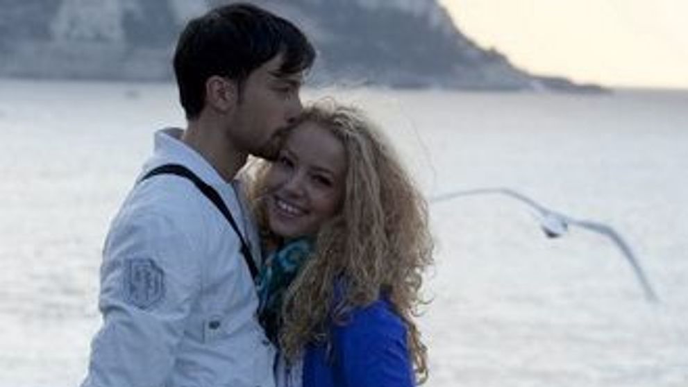 Actorii din “Mostenirea” au filmat la Nisa