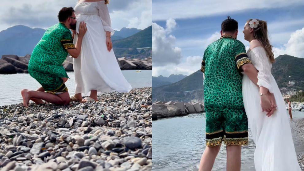 A fost însărcinată cu gemeni, a pierdut unul dintre copii și a născut prematur, la opt luni. O cunoscută influenceriță din România a devenit mamă, în urma unei cezariene efectuate de urgență: „Mulțumim Domnului”