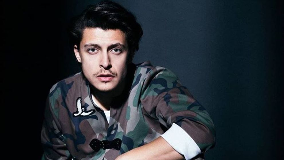 VIDEO Sebastian Seredinschi a lansat piesa 