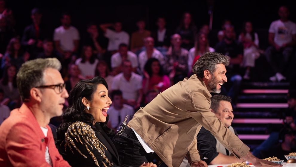 Într-o seară în care talentul fenomen a fost la putere, show-ul Românii au talent a rămas lider absolut de audiență!