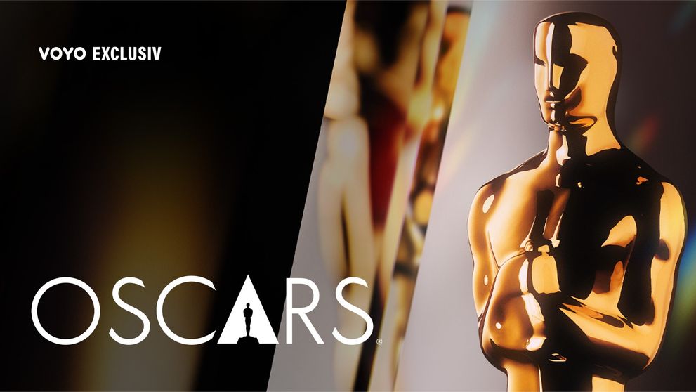 Gala Premiilor Oscar este LIVE, pe VOYO! Amalia Enache și Alex Bogdan prezintă o ediție specială – Studio Oscars 2025, înainte de începerea evenimentului!