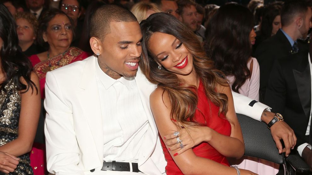Chris Brown, despre Rihanna: 