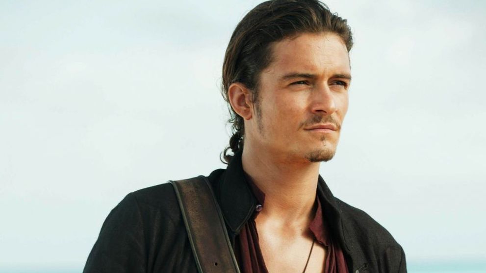 Orlando Bloom s-a vopsit blond. Cum arata la 40 de ani celebrul actor